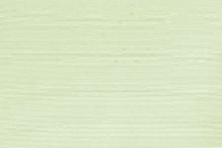 Cotton silk blended fabric wall paper texture pattern background in pastel white pale lime green cyan color toneの写真素材