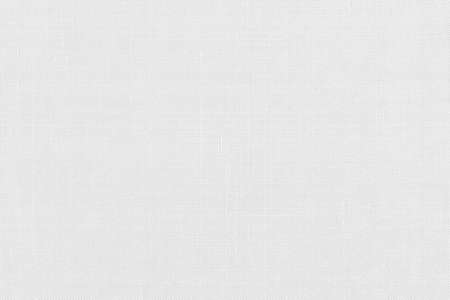 Blended cotton silk fabric texture background in white color toneの写真素材