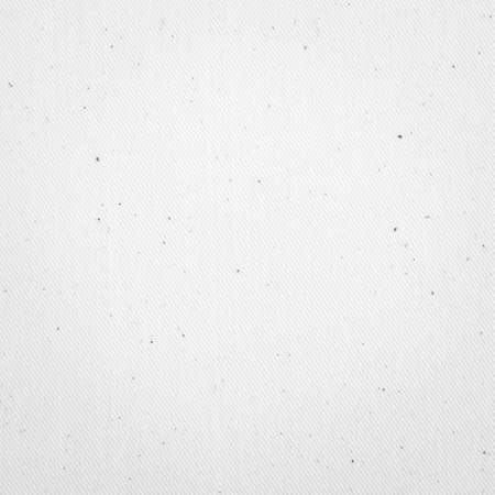 Hessian sackcloth woven texture pattern background in light cream beige white color の写真素材