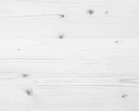 White grey pine wood texture woodgrain detail horizontal pattern backgroundの写真素材