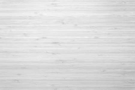Bamboo wood background in white gray color top view

の写真素材
