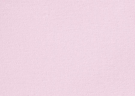 Canvas burlap fabric texture background for arts painting in pink light sweet pale old rose pastel colorの写真素材