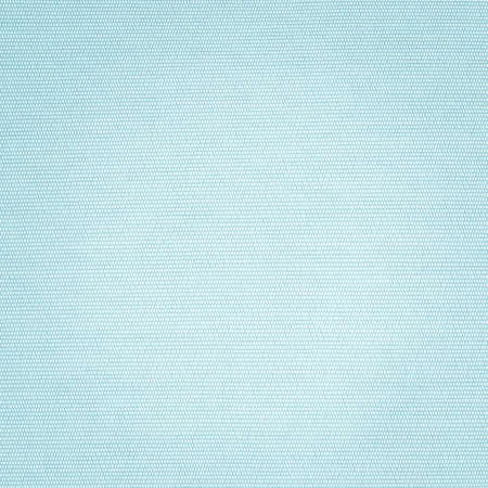 Fine natural cotton silk fabric wallpaper texture pattern background in light pastel cyan blue color toneの写真素材
