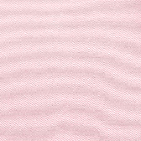 Woven cotton linen fabric textile textured backdrop in pastel light sweet romantic pink red color toneの写真素材