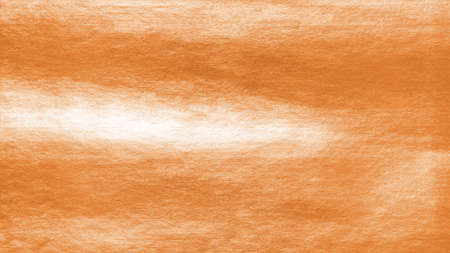 Copper gold background foil leaf metallic texture wrapping paper shiny orange for wallpaper decoration elementの写真素材