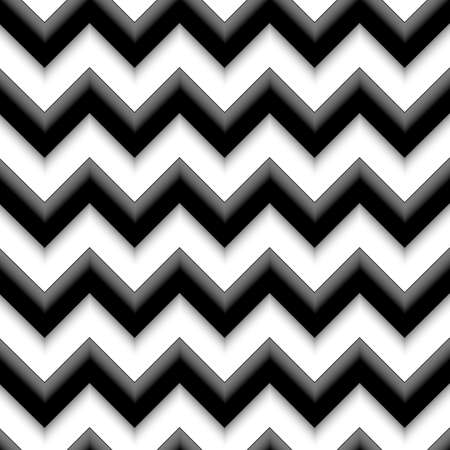 Order geometric zigzag line strokes abstract tiles background decor design. Vector grunge seamless...