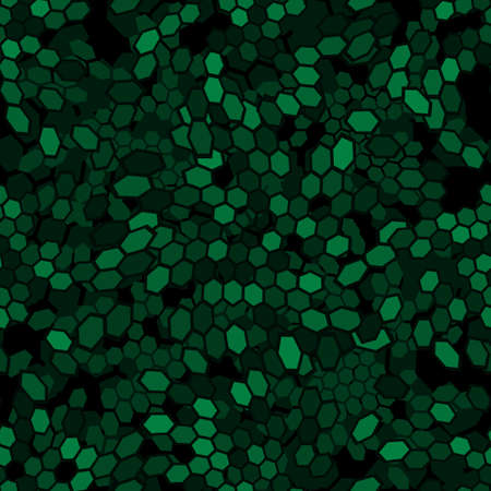 Seamless ornament, pattern, background, texture and templateのイラスト素材