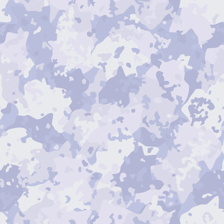 Texture military camouflage seamless pattern. Abstract army vector illustrationのイラスト素材