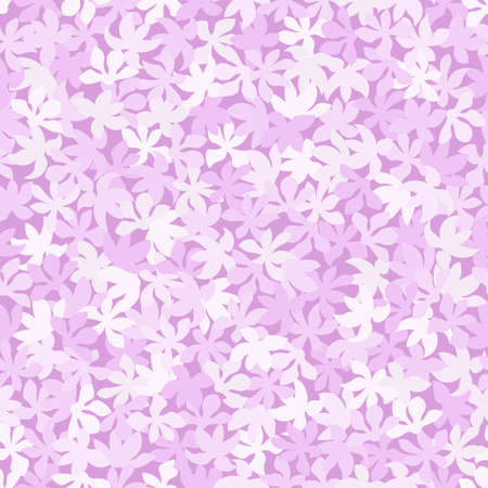 White and cream pink halftone leaves silhouettes on the pastel green backgroundのイラスト素材