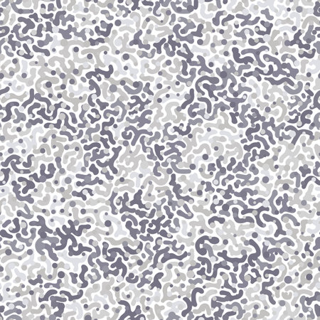Digital camouflage seamless pattern. Abstract army or hunting masking ornamentのイラスト素材