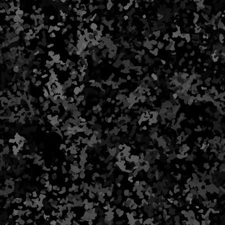 Texture military camouflage seamless pattern. Abstract army vector illustrationのイラスト素材
