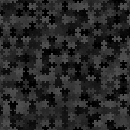 Texture decorative camouflage seamless pattern. Abstract vector illustrationのイラスト素材