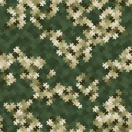 Abstract background, fashion or fabric design. Repeating vector backdropのイラスト素材