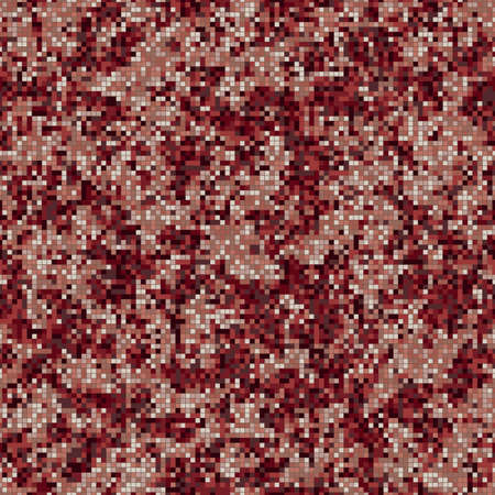 Texture military camouflage seamless pattern. Abstract army vector illustrationのイラスト素材