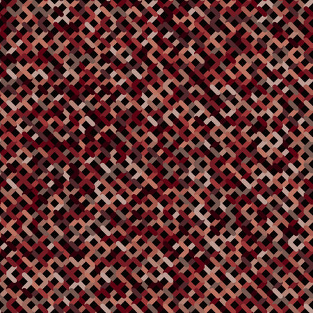 Seamless vector pattern for army fabric and design. Modern spotted desert printのイラスト素材