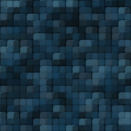 Digital camouflage seamless pattern. Abstract military geometric modern camoのイラスト素材