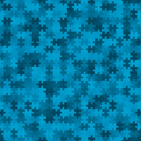 Texture decorative camouflage seamless pattern. Abstract vector illustrationのイラスト素材