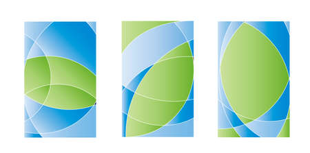 Business card icons  のイラスト素材