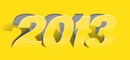 2013 decorative design in editable  format