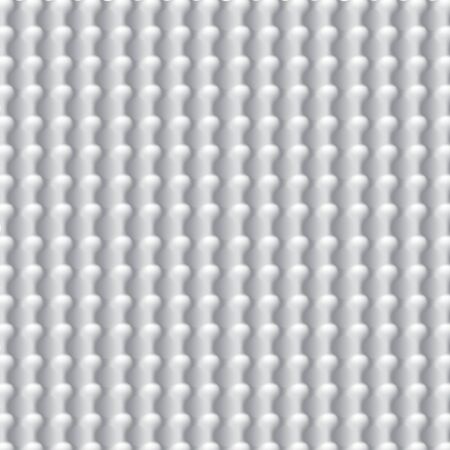 Seamless white textureのイラスト素材