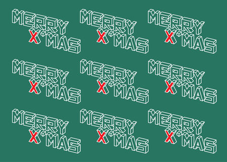 Christmas Backgroundのイラスト素材