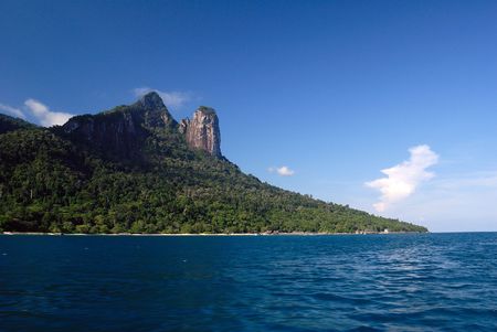 Tioman Island, Malaysiaの写真素材