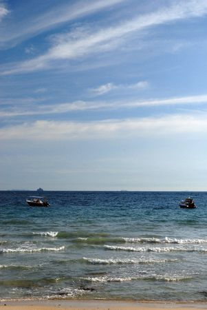 Tioman Island, Malaysiaの写真素材