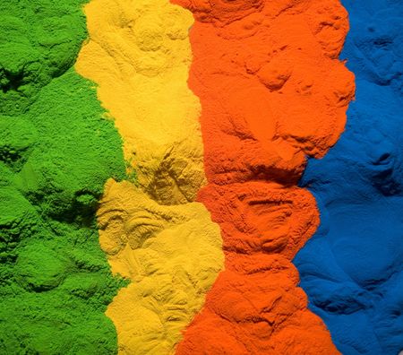 colorfulの写真素材