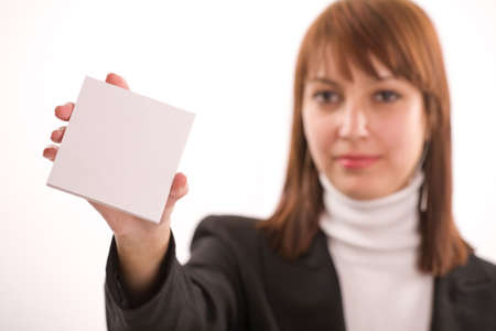 businesswoman