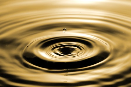 water dropの写真素材