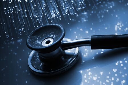 stetoscopeの写真素材