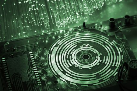 Circuitの写真素材