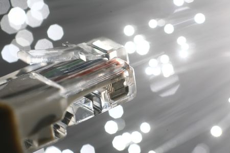 high-tech technology backgroundの写真素材