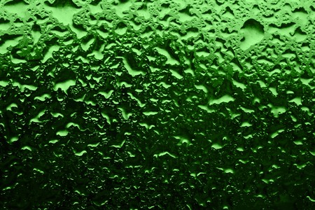 water drops background textureの写真素材