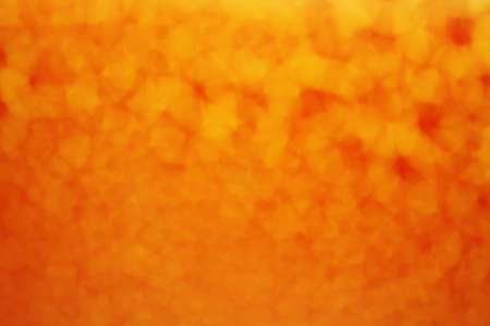 yellow and red abstract with sparks and highlights defocusing