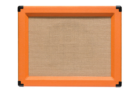 electric guitar amplifier white backgroundの写真素材