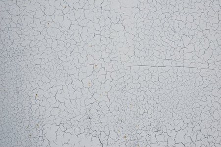 Cracked paint textureの写真素材