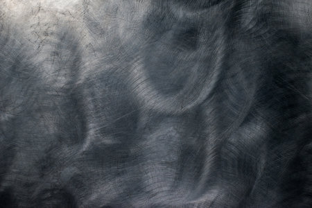 brushed metal textureの写真素材
