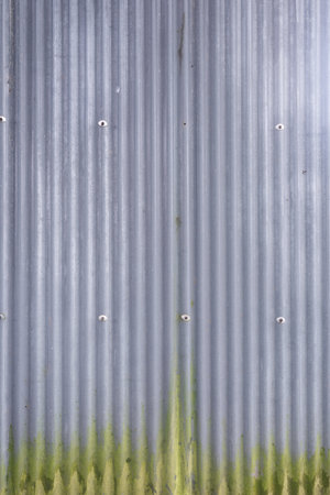 metal sheet textureの写真素材