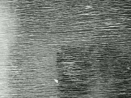 Striped wooden table backgroundの素材