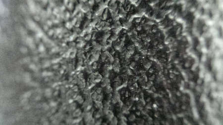 Black leather background