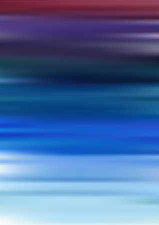 Colorful blurry background with lines of color gradients
