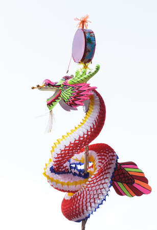 Dragon toy.の写真素材