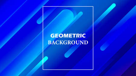 Modern abstract background. Geometric shape concept. Modern color gradient. Eps10 vector