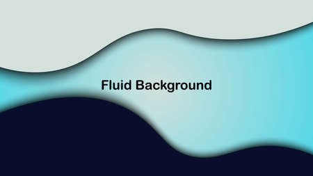 Fluid background. Abstract background. Minimalist fluid background.のイラスト素材