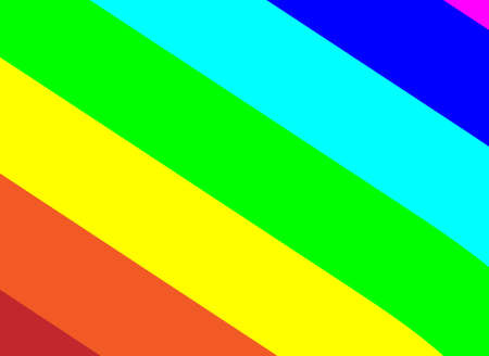 Colorful diagonal abstract background vector for design your web poster, banner, background, template, etc.のイラスト素材