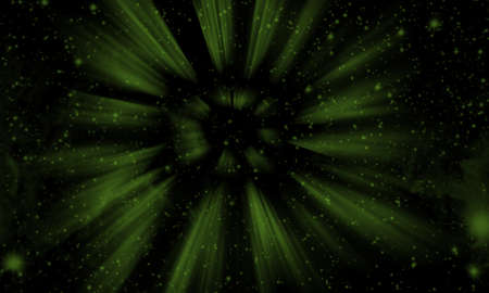 Space time fantasy background for design your web poster, banner, background, template, etc.の写真素材