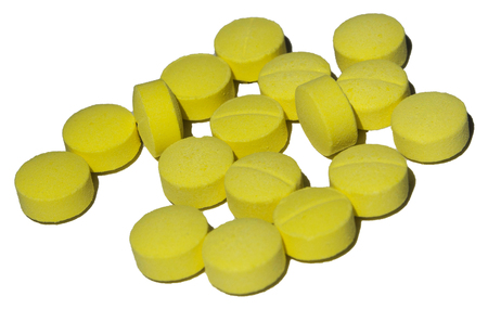 Drug Pill tabletの写真素材