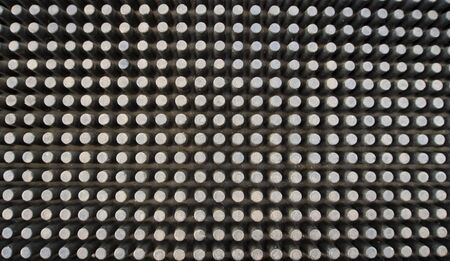 Round pattern abstackの写真素材