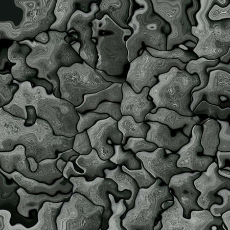 dark gray stony stained abstract modern background